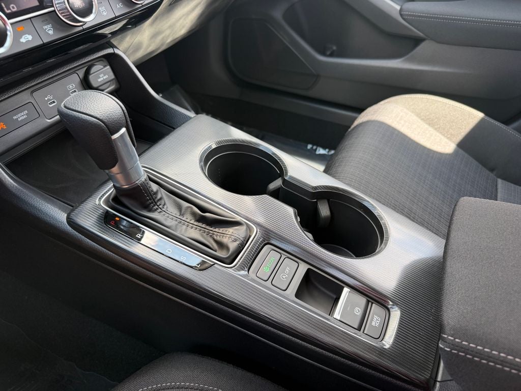2026 Honda Civic 2WD LX