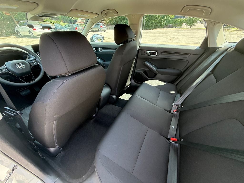 2026 Honda Civic 2WD LX