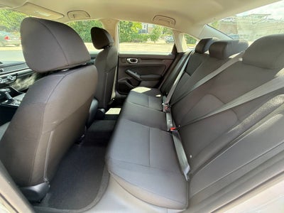 2026 Honda Civic 2WD LX
