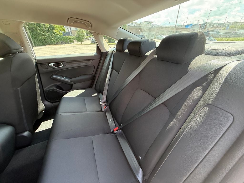2026 Honda Civic 2WD LX