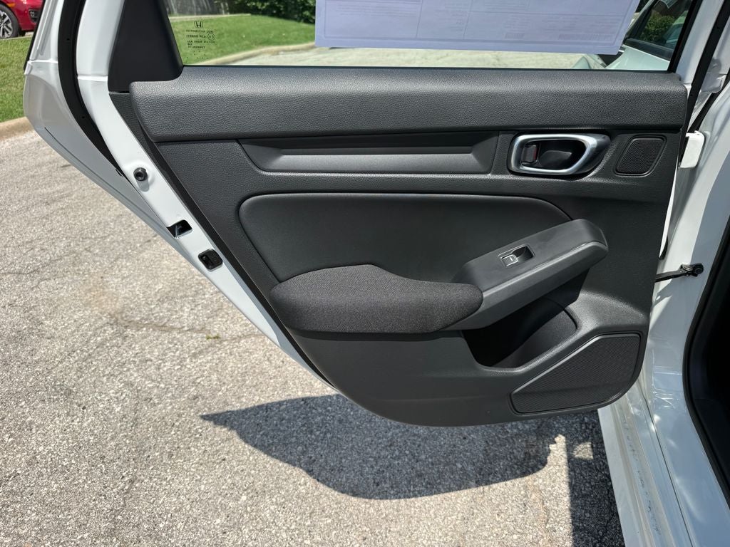 2026 Honda Civic 2WD LX