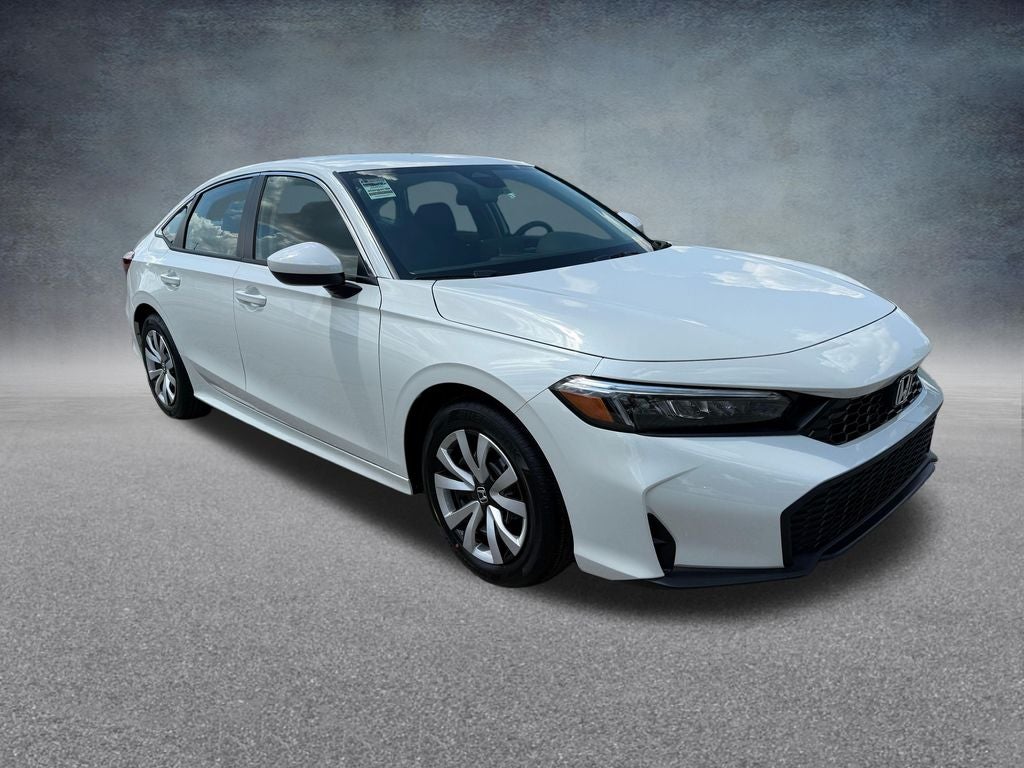 2026 Honda Civic 2WD LX