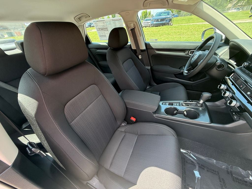 2026 Honda Civic 2WD LX