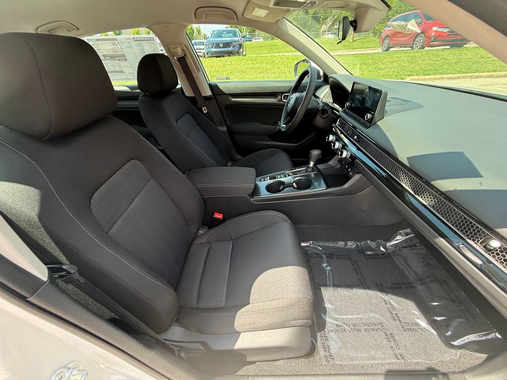 2026 Honda Civic 2WD LX