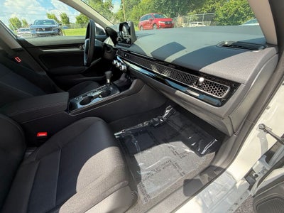 2026 Honda Civic 2WD LX