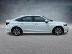 2026 Honda Civic 2WD LX