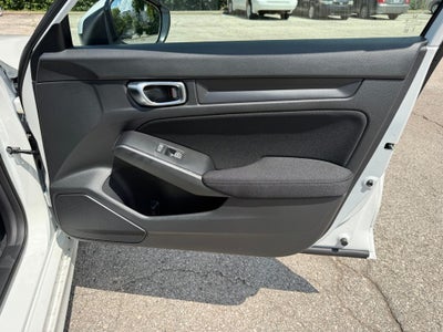 2026 Honda Civic 2WD LX