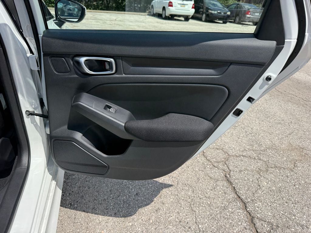 2026 Honda Civic 2WD LX