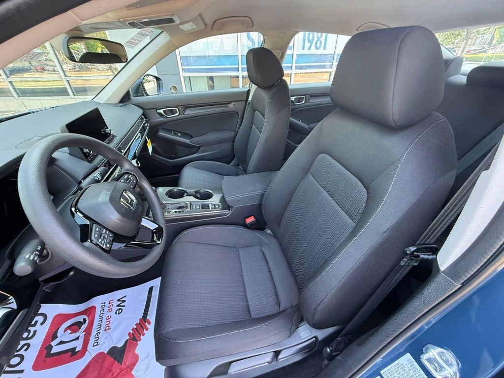 2026 Honda Civic 2WD LX