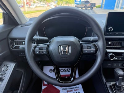 2026 Honda Civic 2WD LX