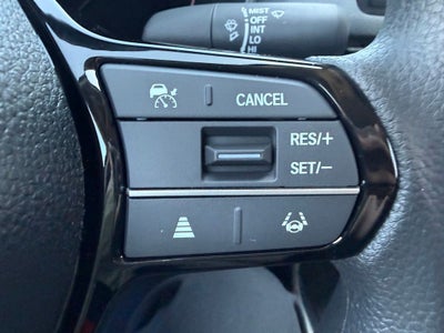 2026 Honda Civic 2WD LX
