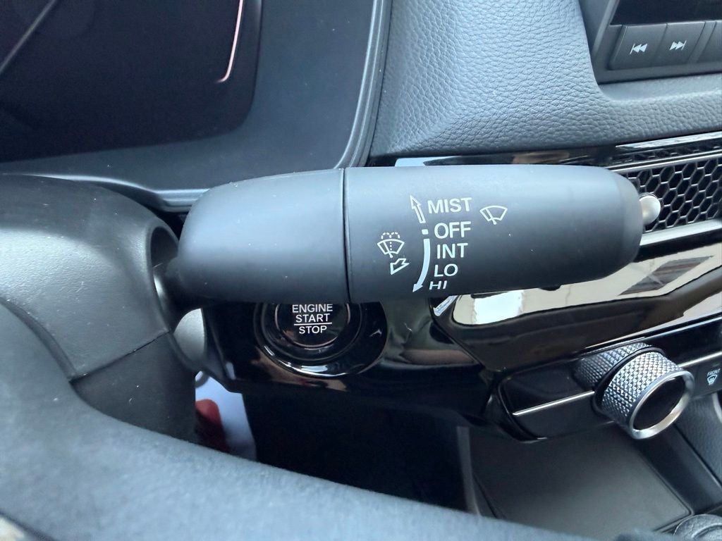2026 Honda Civic 2WD LX