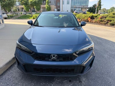 2026 Honda Civic 2WD LX