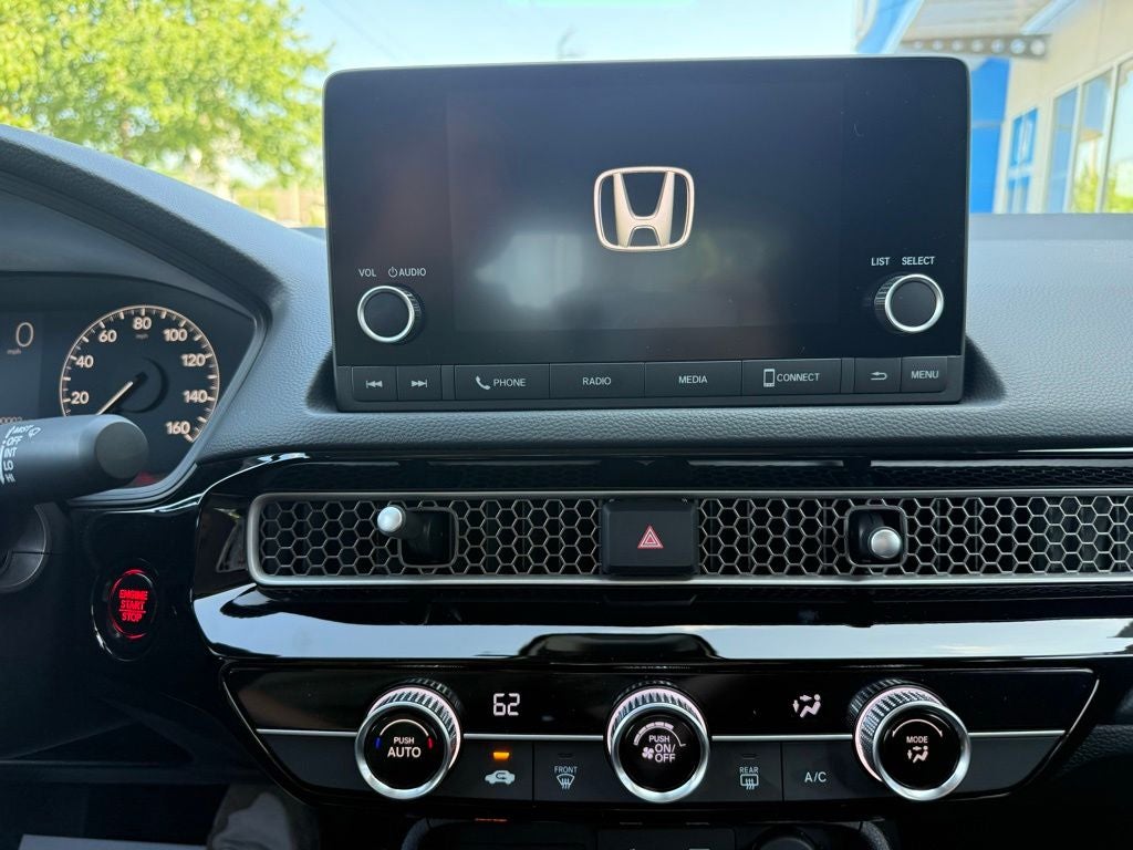 2026 Honda Civic 2WD LX