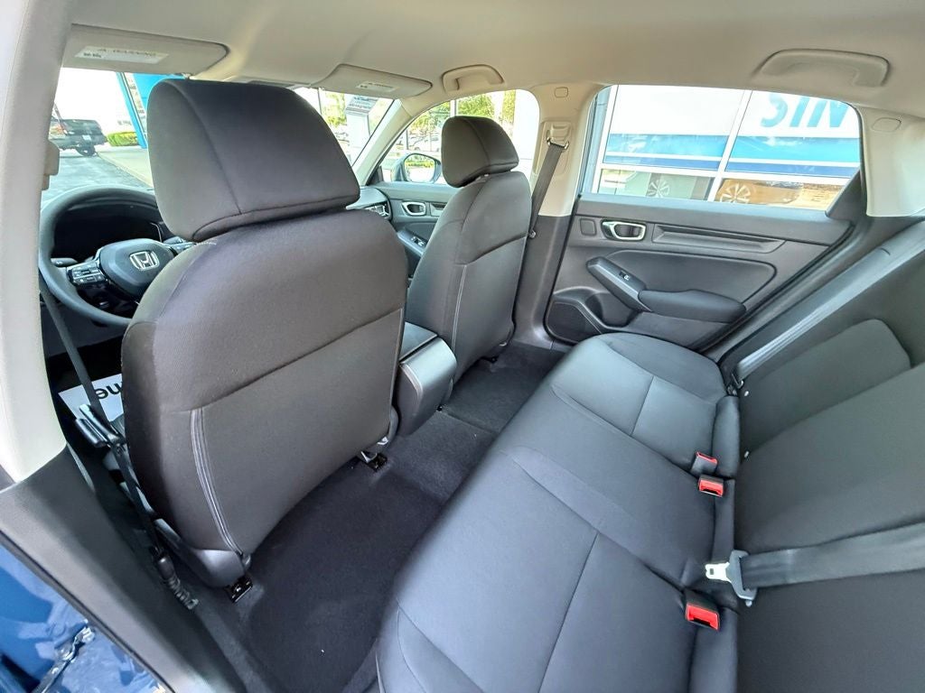 2026 Honda Civic 2WD LX