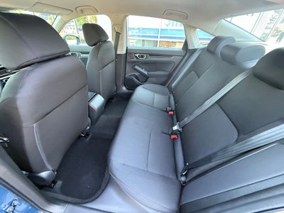 2026 Honda Civic 2WD LX