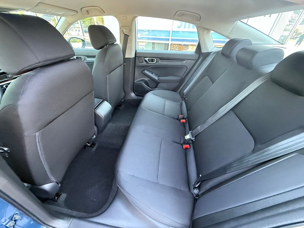 2026 Honda Civic 2WD LX