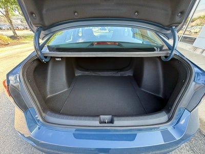 2026 Honda Civic 2WD LX