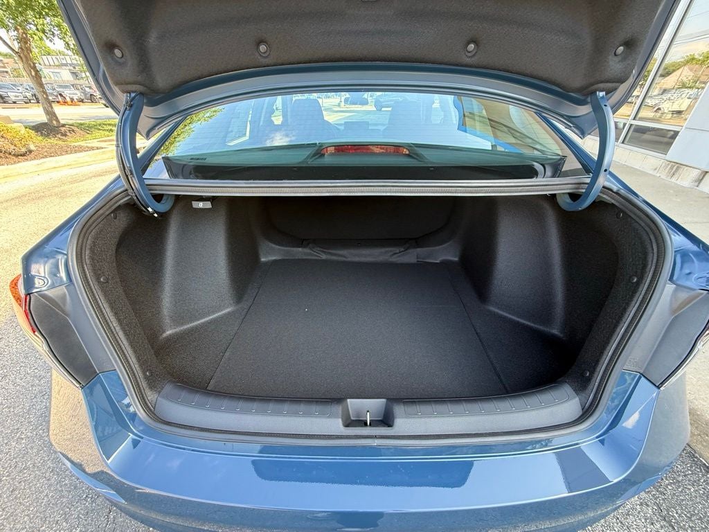 2026 Honda Civic 2WD LX