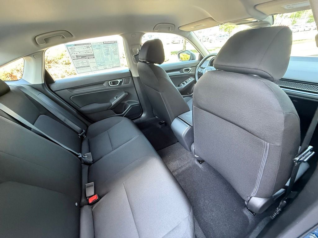 2026 Honda Civic 2WD LX