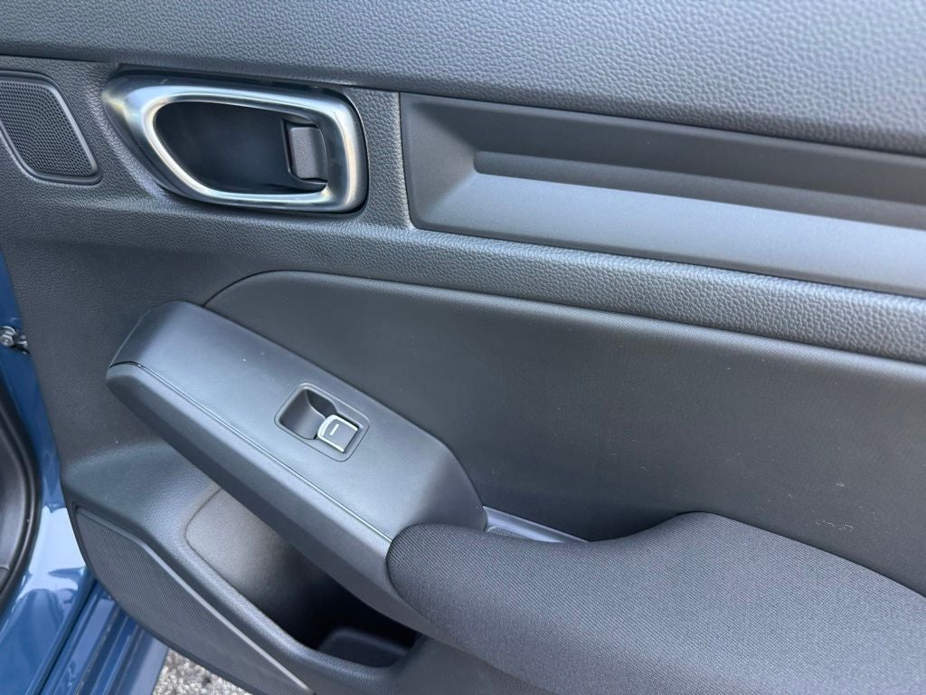 2026 Honda Civic 2WD LX