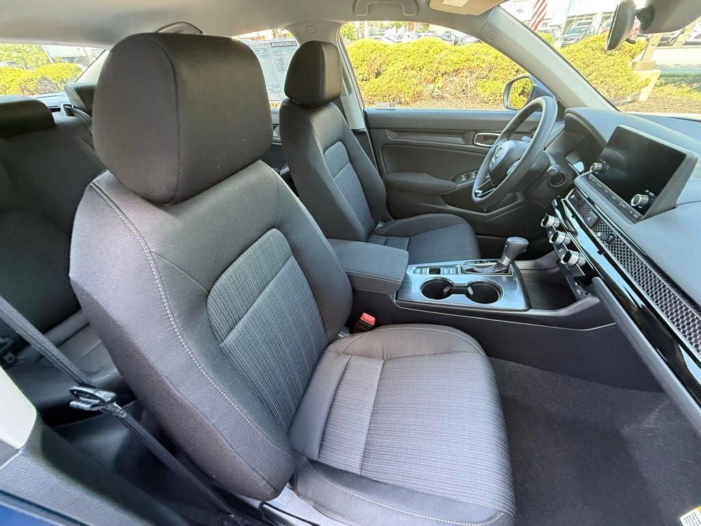 2026 Honda Civic 2WD LX
