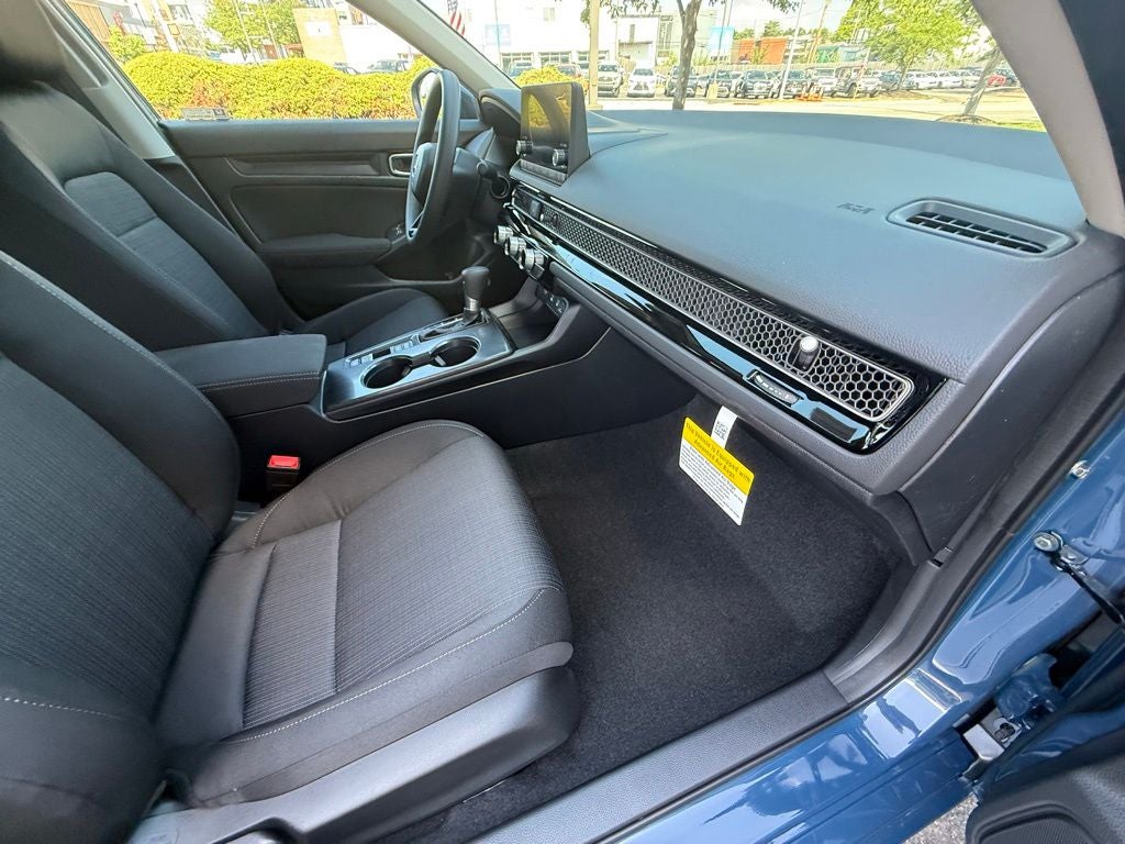 2026 Honda Civic 2WD LX