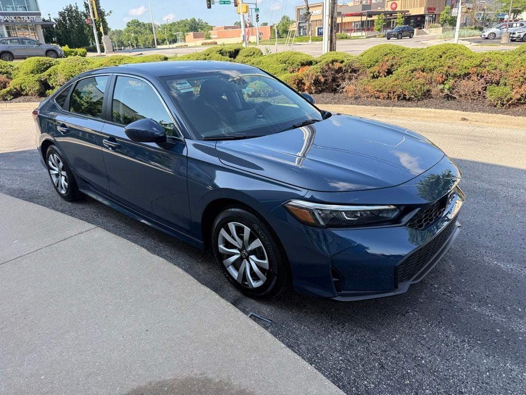 2026 Honda Civic 2WD LX
