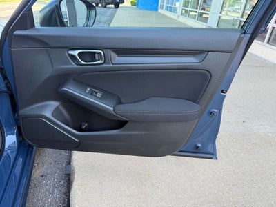 2026 Honda Civic 2WD LX