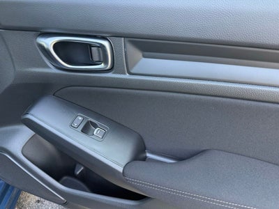 2026 Honda Civic 2WD LX