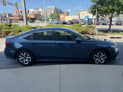 2026 Honda Civic 2WD LX