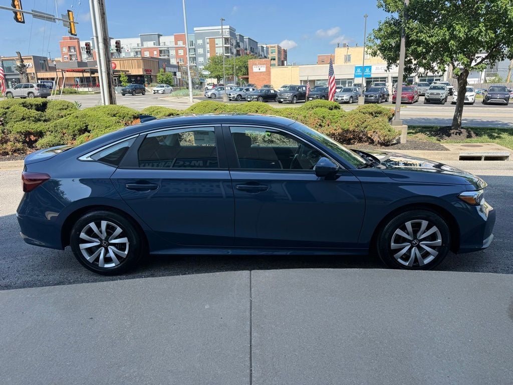 2026 Honda Civic 2WD LX