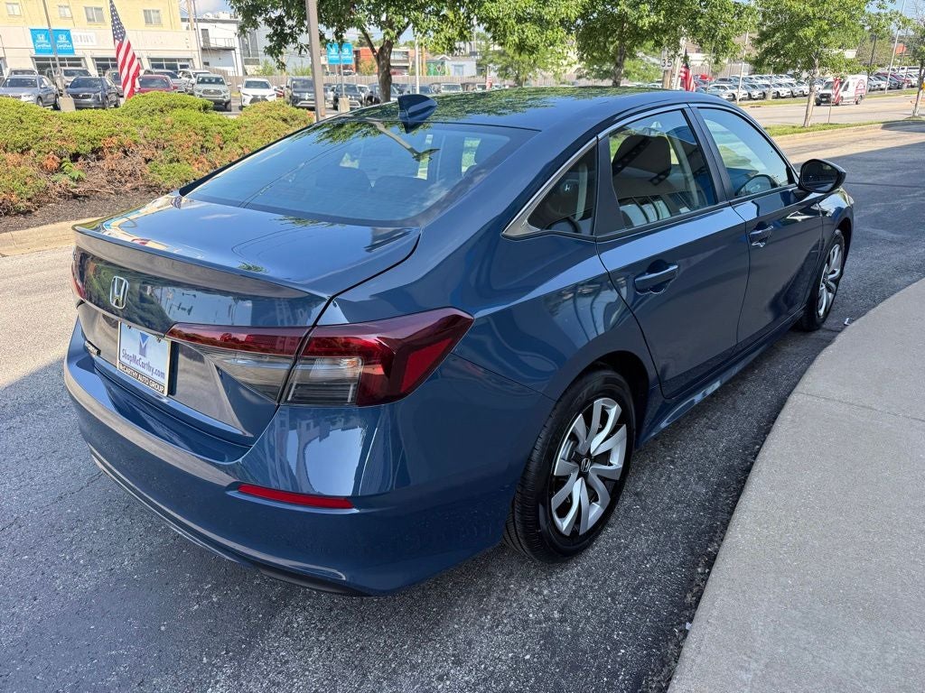 2026 Honda Civic 2WD LX