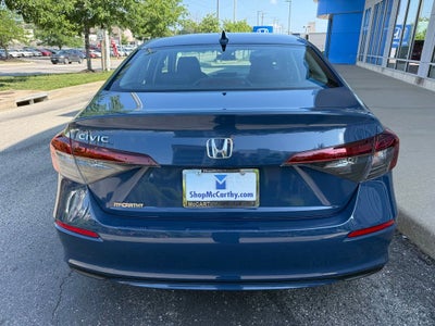 2026 Honda Civic 2WD LX