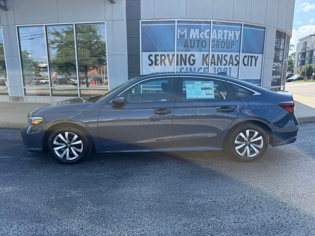 2026 Honda Civic 2WD LX