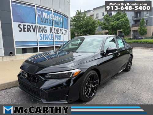 2026 Honda Civic 2WD SPORT