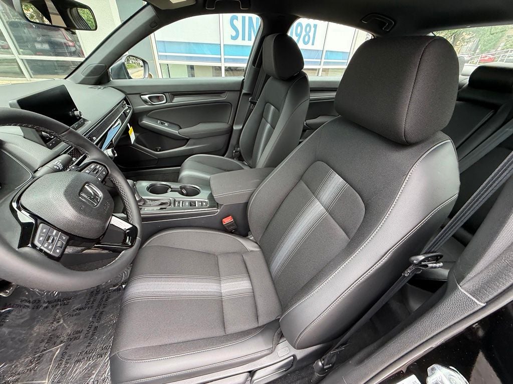 2026 Honda Civic 2WD SPORT