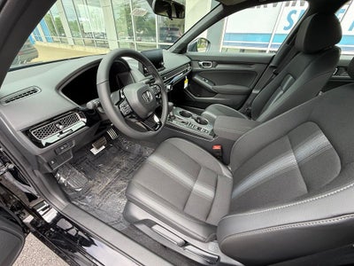 2026 Honda Civic 2WD SPORT
