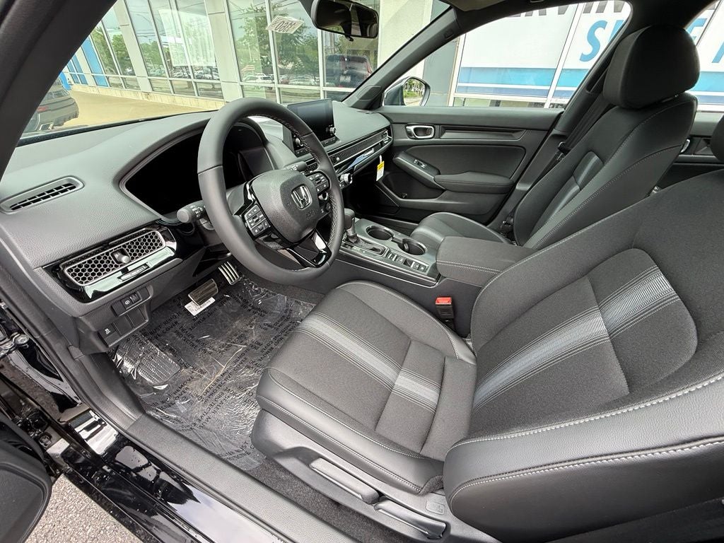 2026 Honda Civic 2WD SPORT