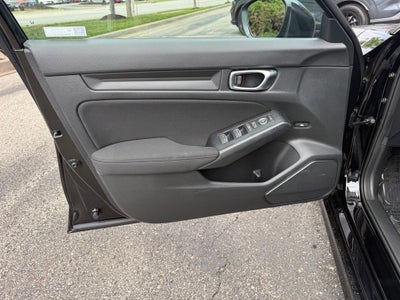 2026 Honda Civic 2WD SPORT