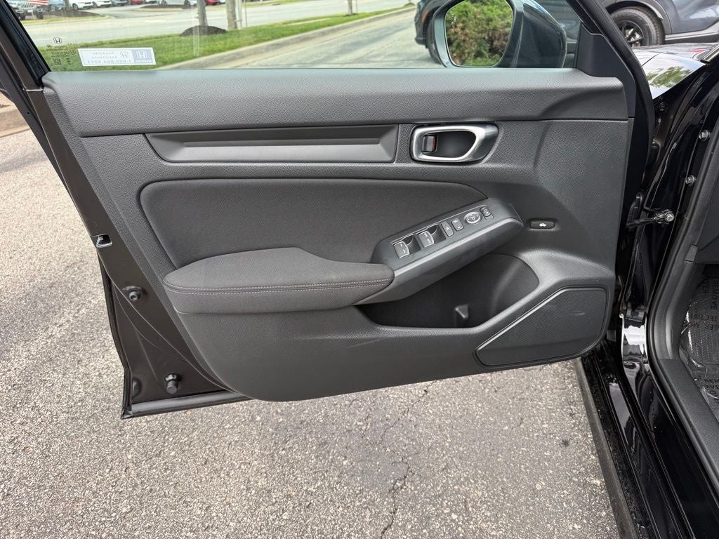2026 Honda Civic 2WD SPORT