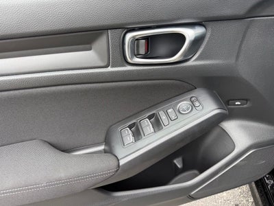 2026 Honda Civic 2WD SPORT
