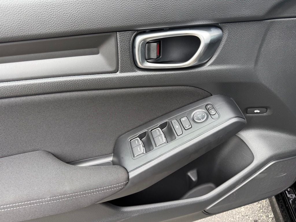 2026 Honda Civic 2WD SPORT