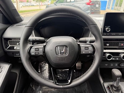 2026 Honda Civic 2WD SPORT