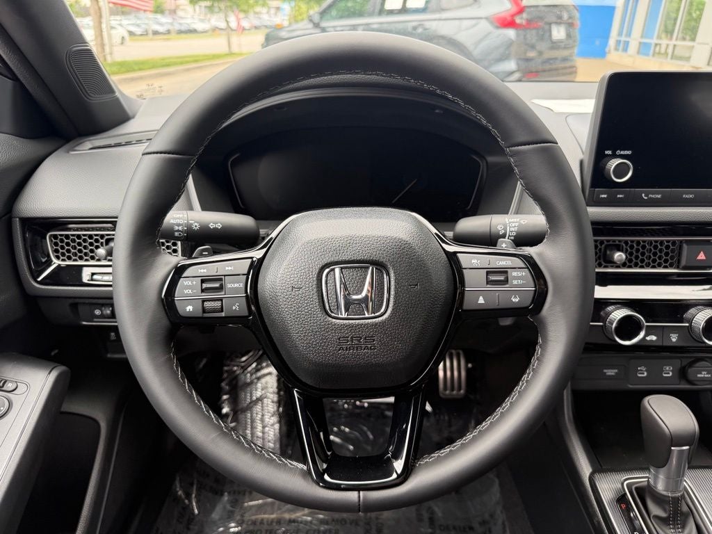 2026 Honda Civic 2WD SPORT