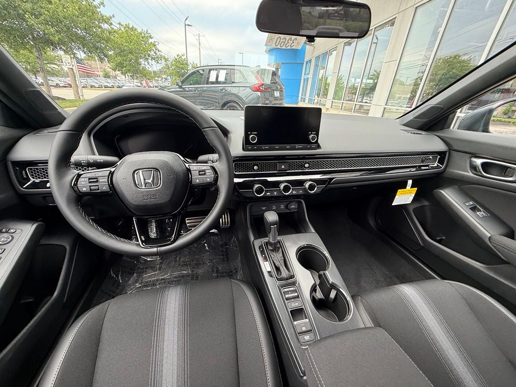 2026 Honda Civic 2WD SPORT