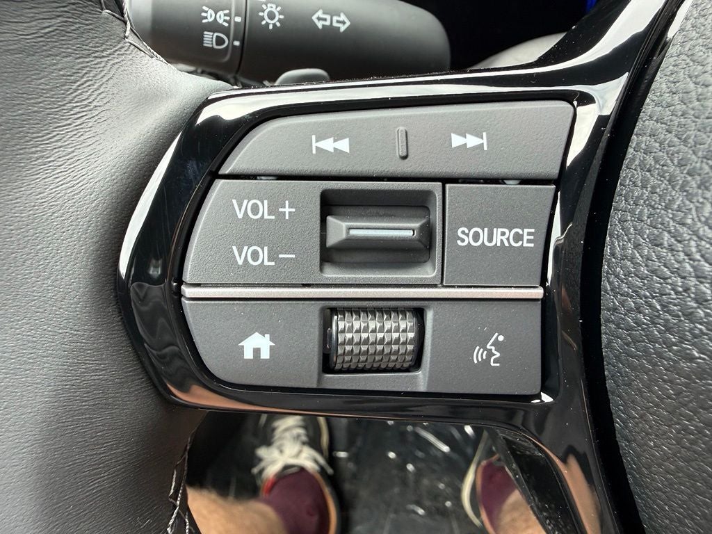 2026 Honda Civic 2WD SPORT