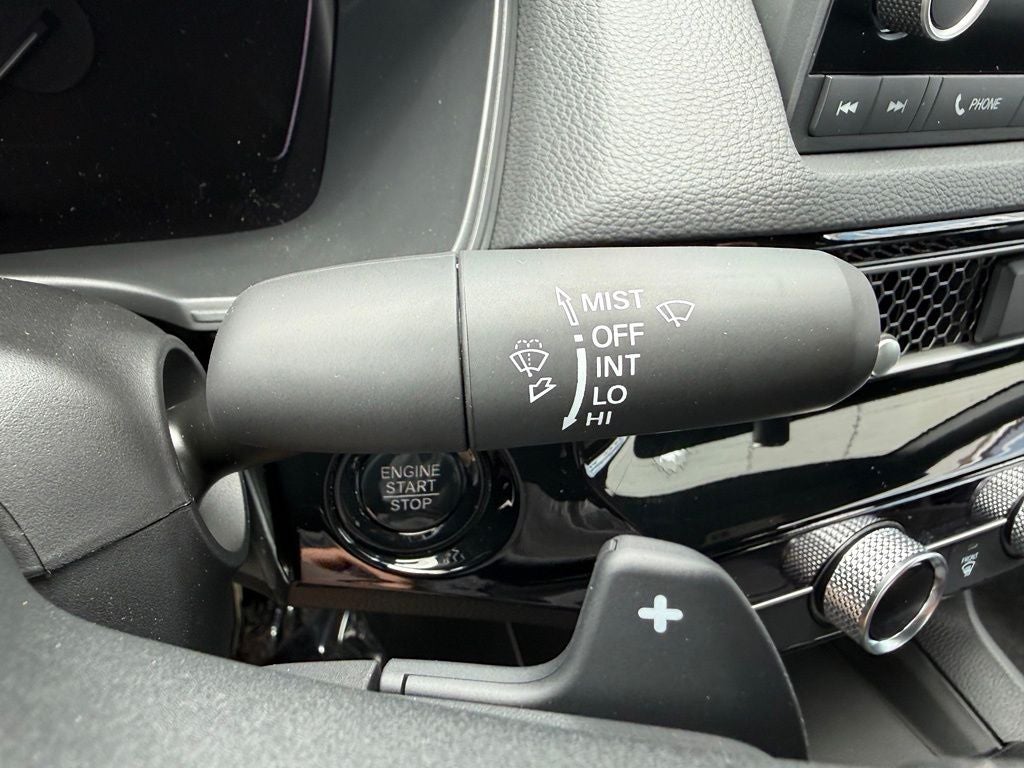 2026 Honda Civic 2WD SPORT