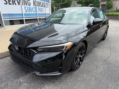 2026 Honda Civic 2WD SPORT