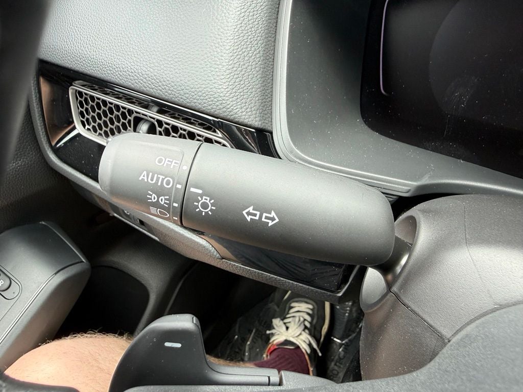2026 Honda Civic 2WD SPORT